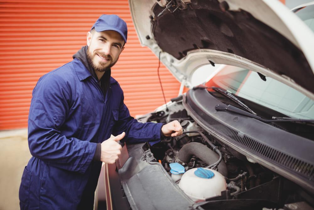 Expert Car Maintenance & Repair Services