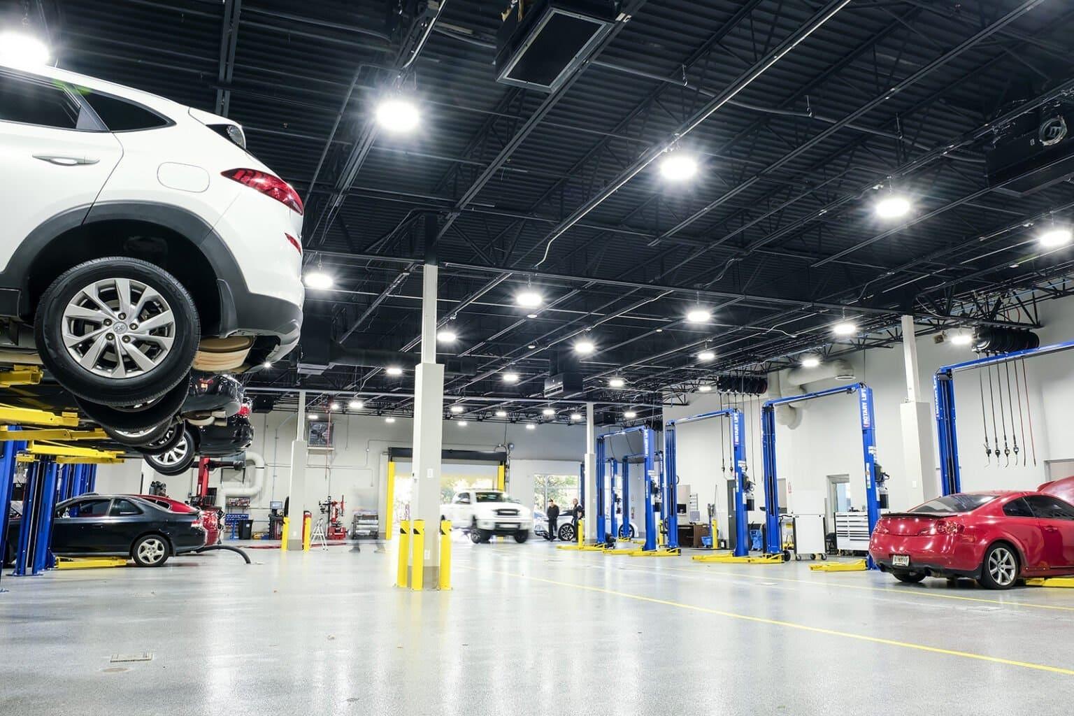 InspireGrowLabs: Your Partner in Automotive Excellence